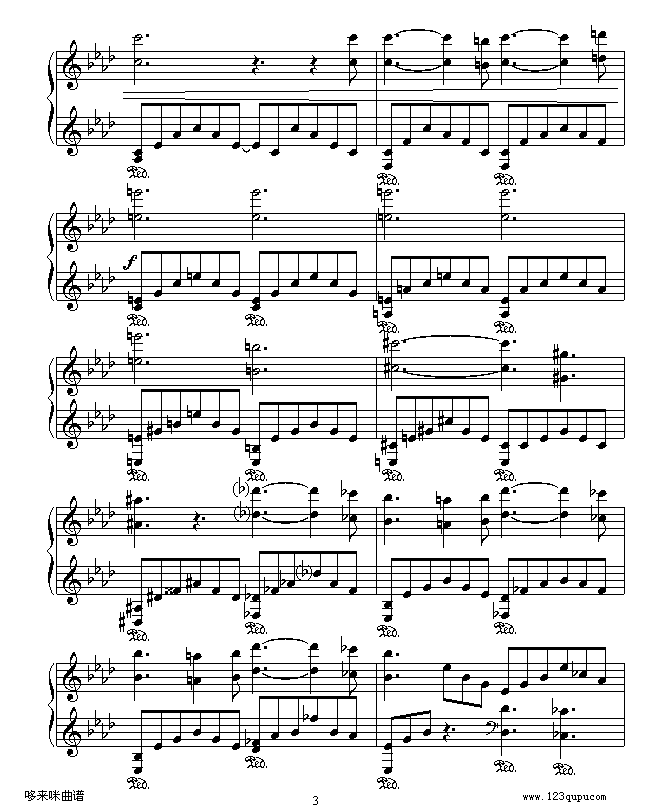 爱之梦-克莱德曼3