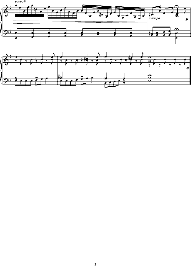 黎明前奏曲3