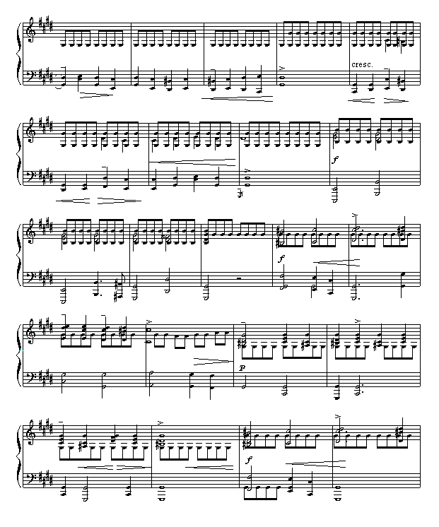 雨滴前奏曲3