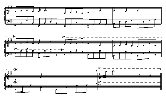 童话的梦3