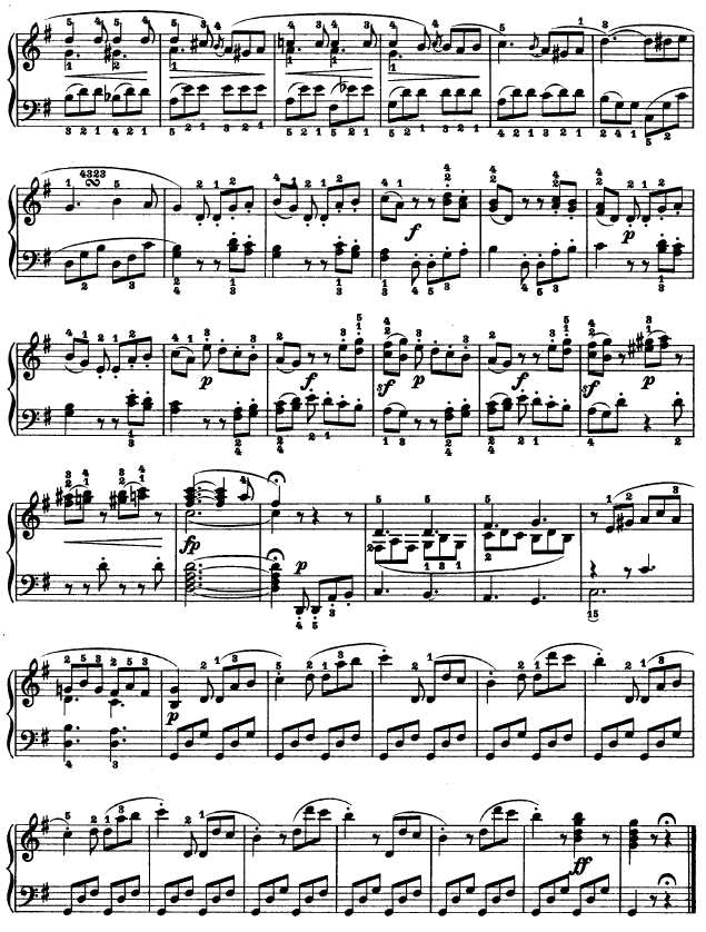 第十九钢琴奏鸣曲-（Op.49 No.1）8