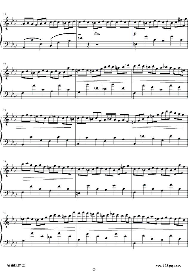 练习曲Op.25 No.2-肖邦2
