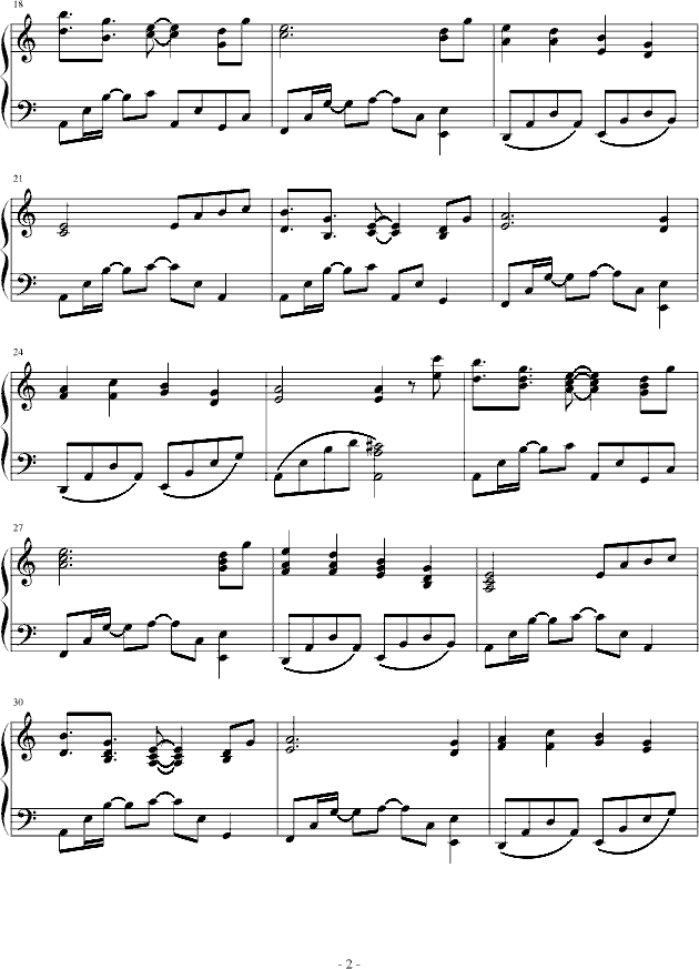 英雄传说空之轨迹 the 3rd BGM-(ED6568)2