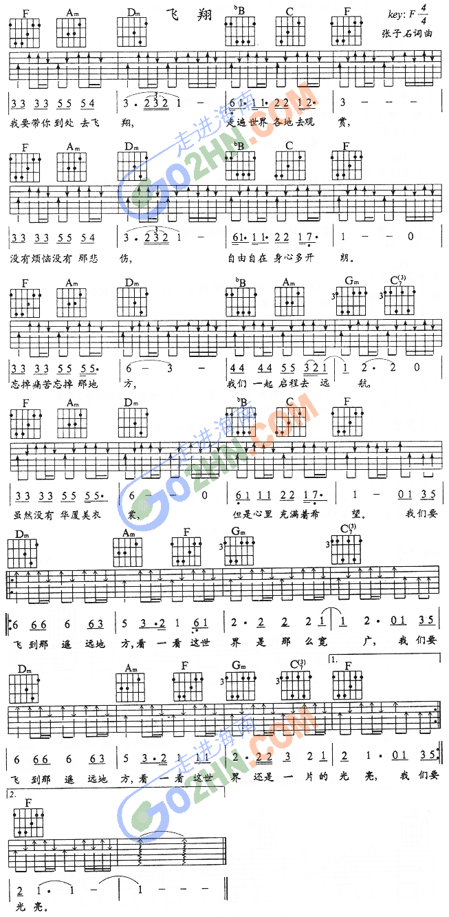 飞翔1