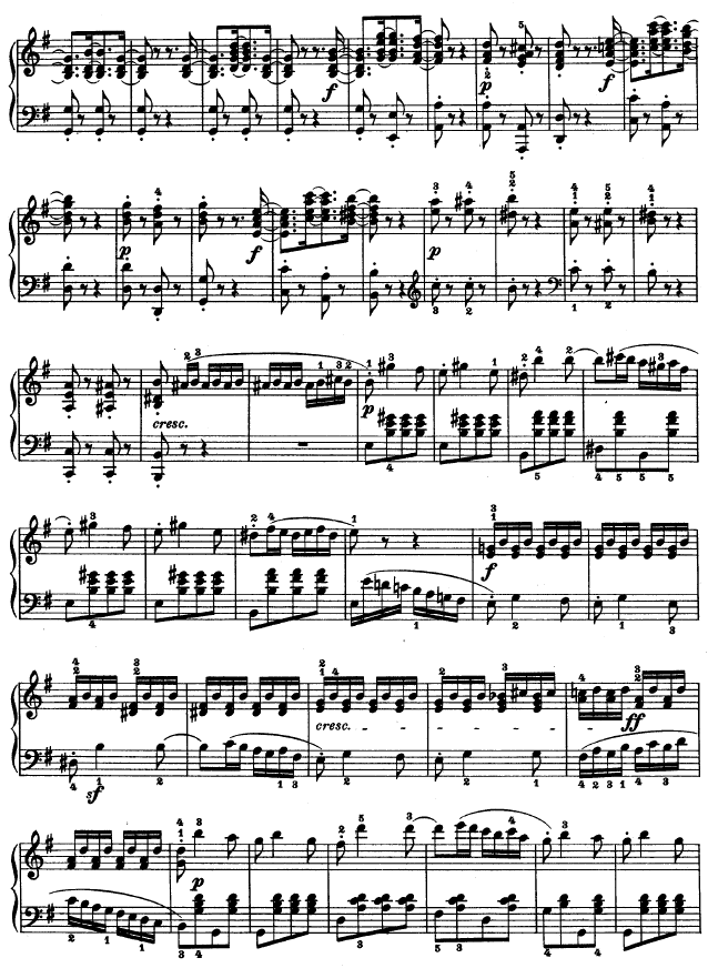 第十六钢琴奏鸣曲-（Op.31 No.1）6