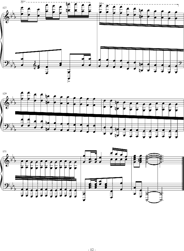 c小调波兰舞曲12