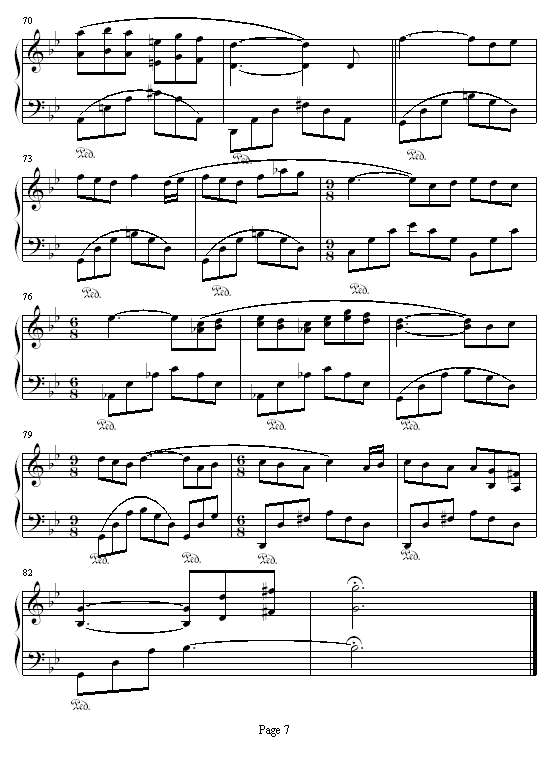 野花 - 幸运桔版7