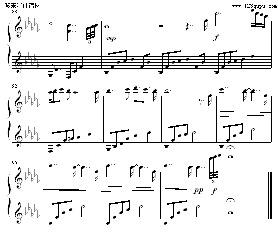 I miss you-The Daydream7
