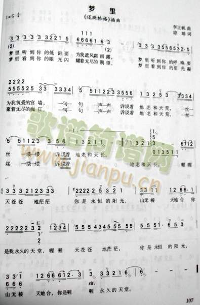 梦里1