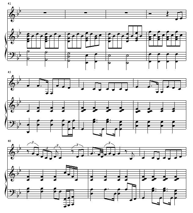 黑色幽默 伴奏-周杰伦5