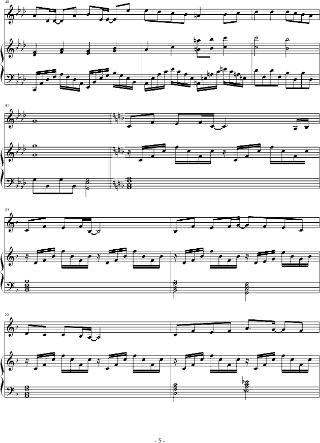 精灵世纪插曲《心火》5
