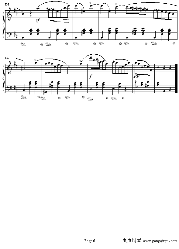 b小调圆舞曲Op.69 No.26