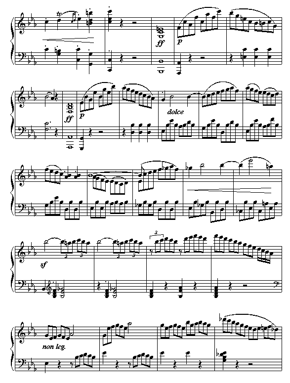 悲怆奏鸣曲第三乐章2
