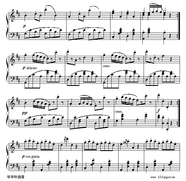 加沃特舞曲-戈塞克2