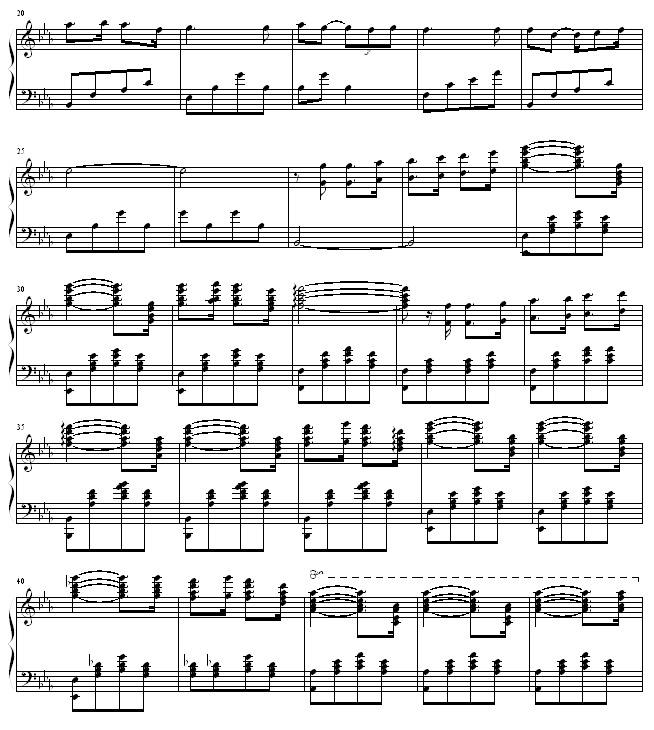 心的冲动2