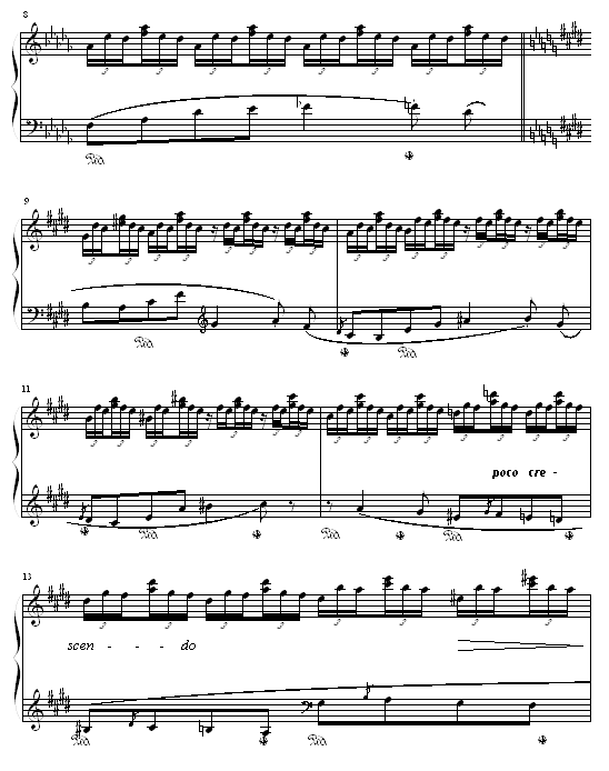 森林的呼啸2