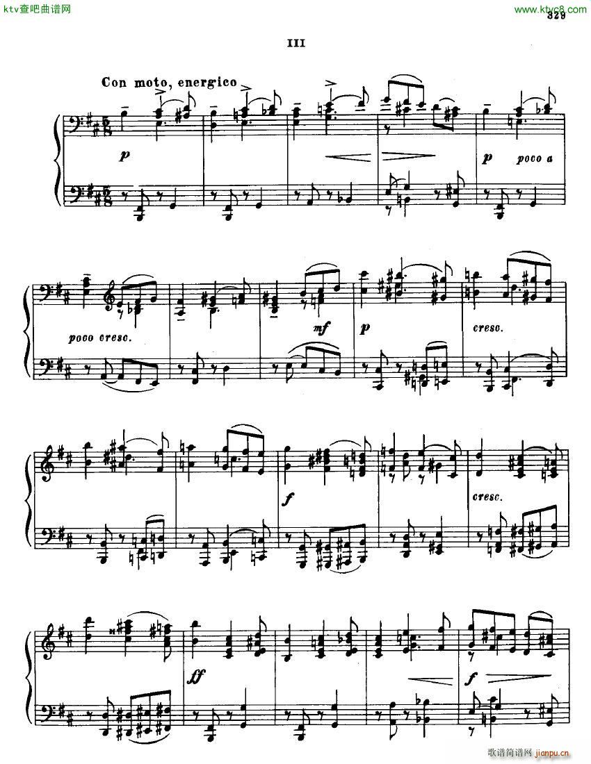 Anatoly Alexandrov Opus 87 Sonata no 1221