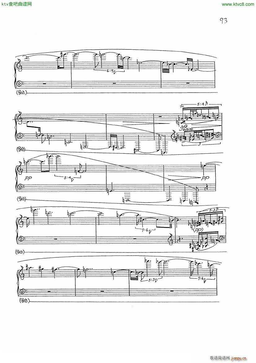 finnissy michael verdi transcription no 115
