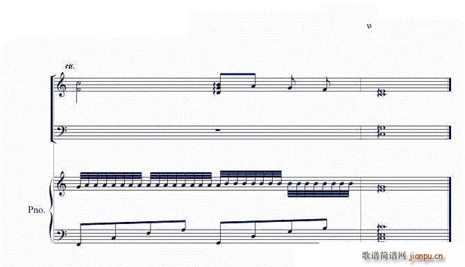 Canon双钢琴 仅供消遣_帕赫贝尔 Pachelbel11