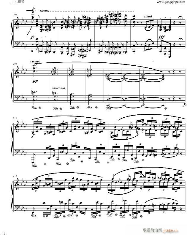 肖邦f小调叙事曲_肖邦-chopin17