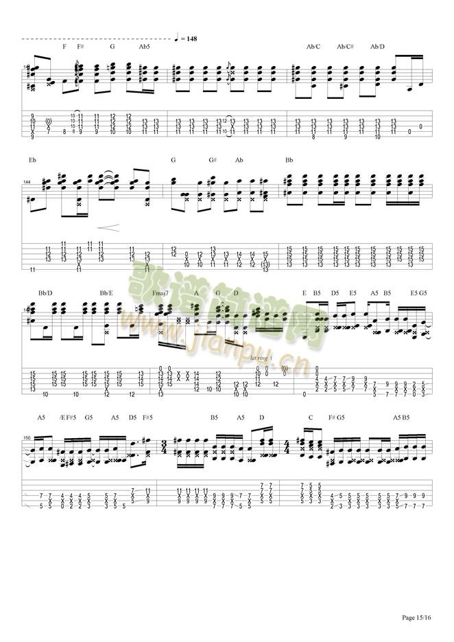 Woodstock Improvisation15