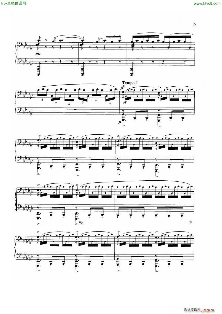 Dohnányi op 11 Four Rhapsodies47