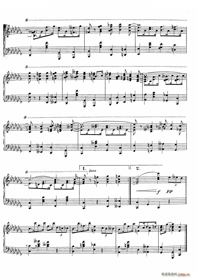 551-classical-sheet-music-piano-rags（一）37