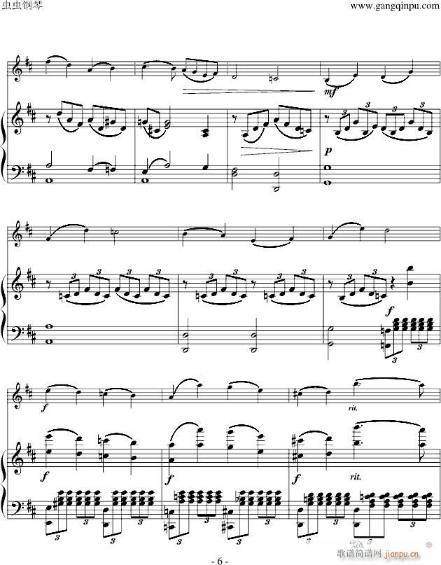 B小调协奏曲(第三乐章)_里丁格6
