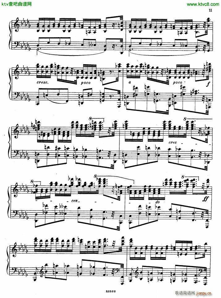Gliere 25 Preludes op30 Book59