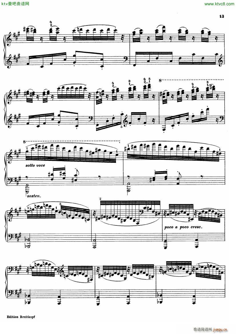 Busoni Sonatina über Carmen13