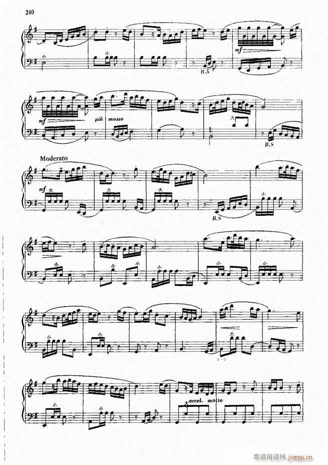 手风琴中外名曲91首181-24060