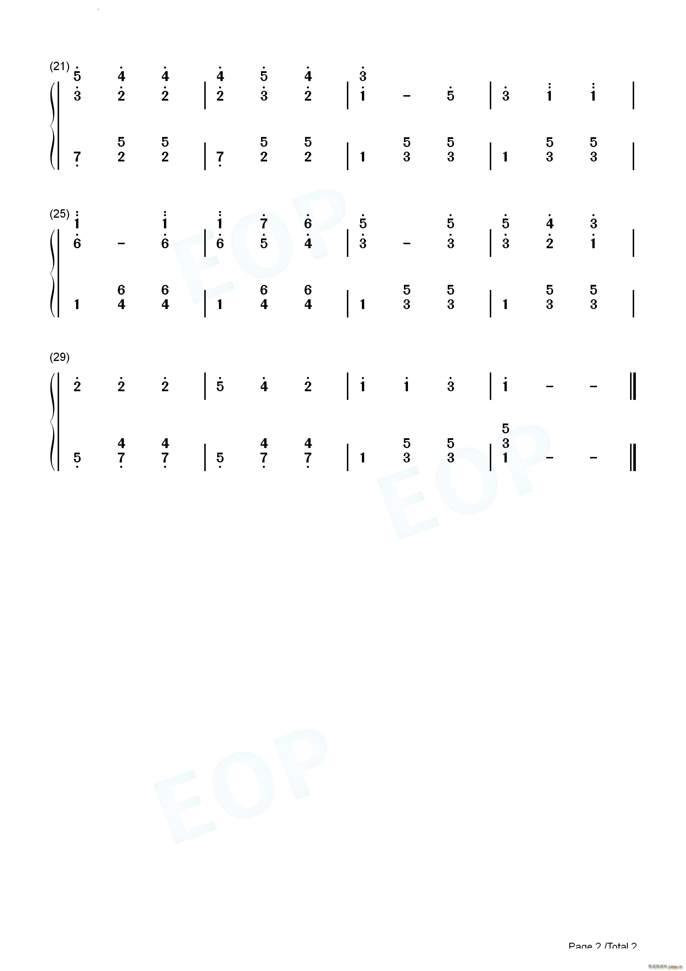 练习曲作品599-021_车尔尼5