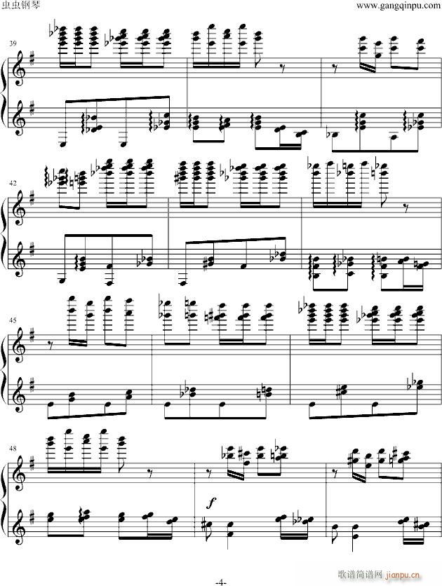 《糖果仙子》舞曲钢琴独奏_柴科夫斯基-Peter Ilyich Tchaikovsky4