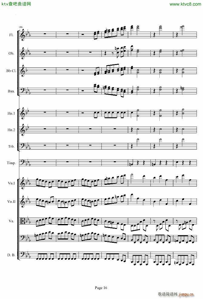 第三交响曲第一乐章_贝多芬16