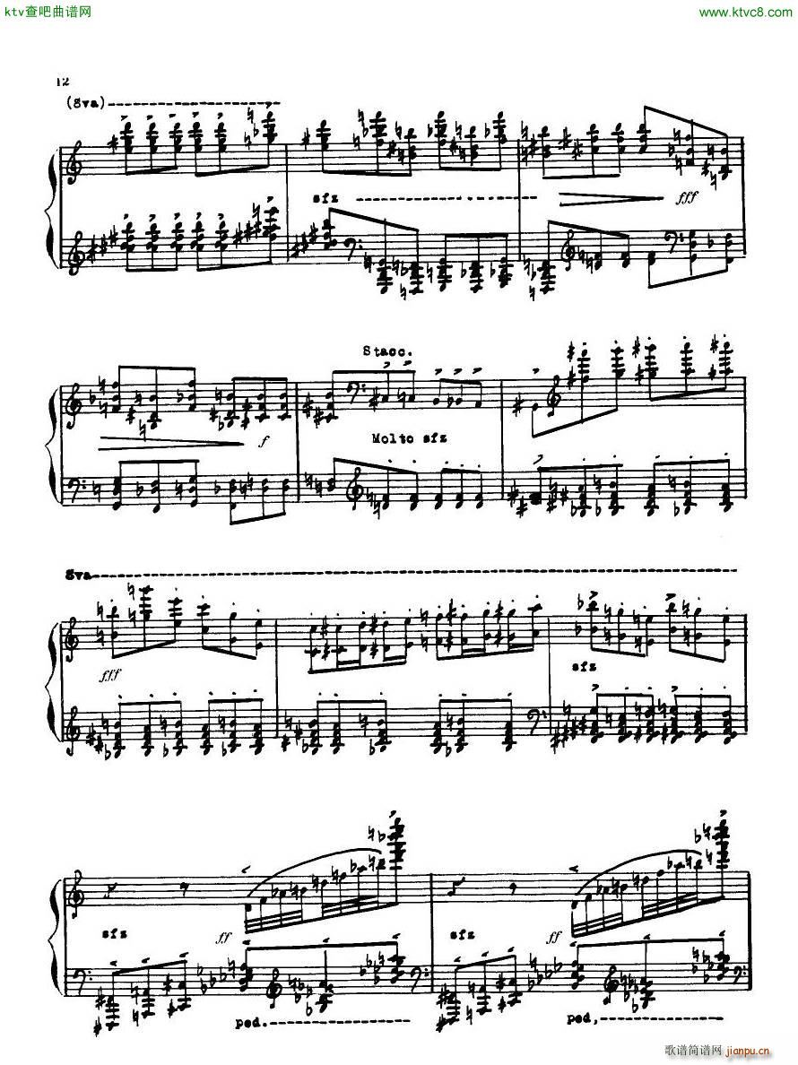 Antheil Piano Sonata No 411