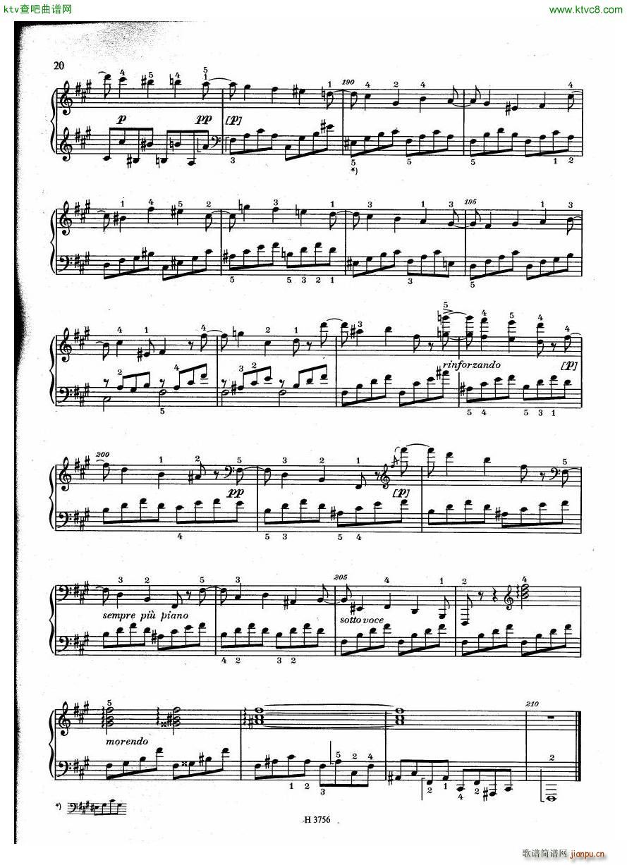 Dussek 61 Sonata Elegie Harmonique5