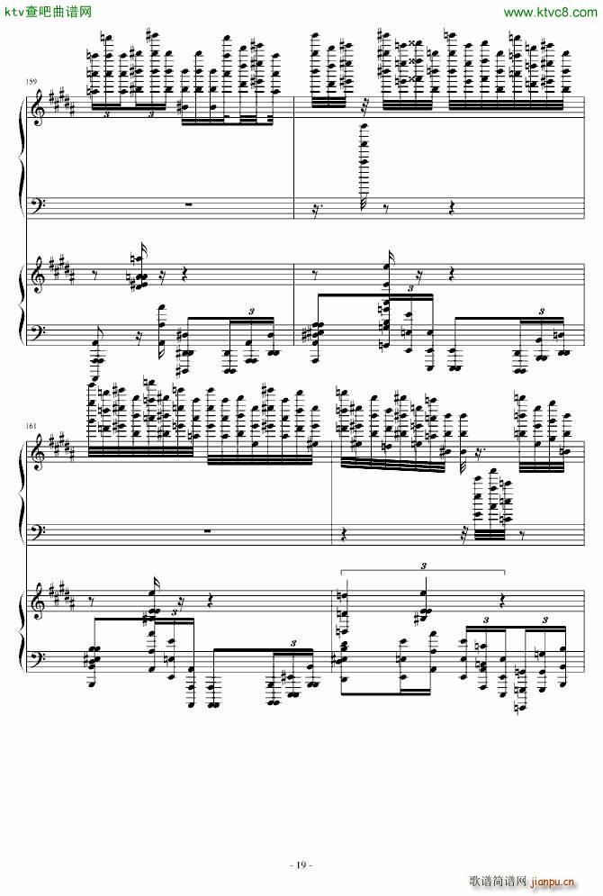 超级玩命版土耳其进行曲_莫扎特19