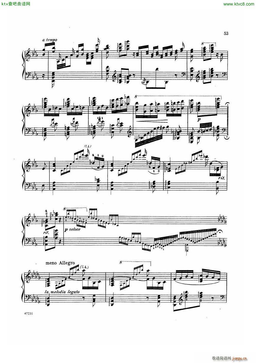 Delibes Joseffy Pizzicato Polka Sylvia3