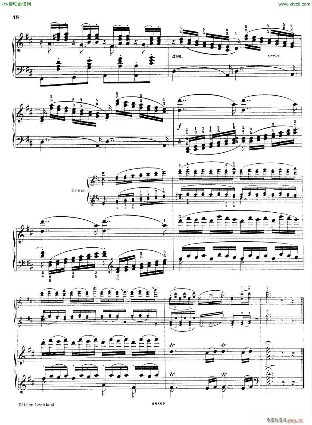 Busoni Etudes 518