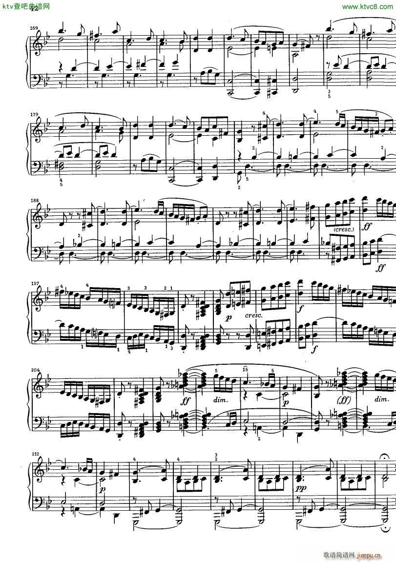 Clementi Sonate op 7 No 35