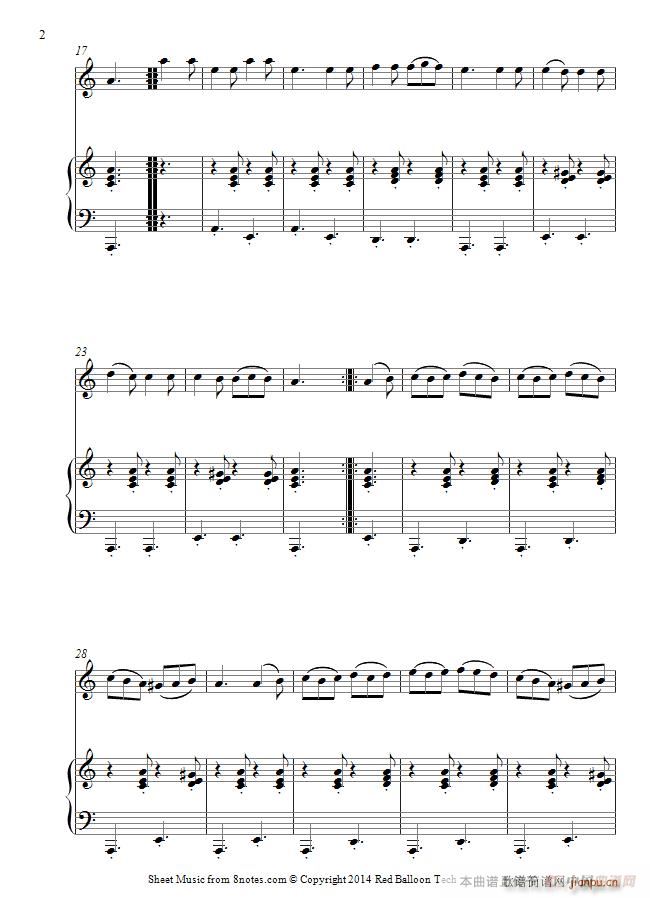 Tarantella Napoletana( 钢琴伴奏)2