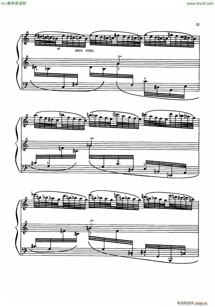 Dutilleux Piano Sonata Op 1 2 Assez lent6