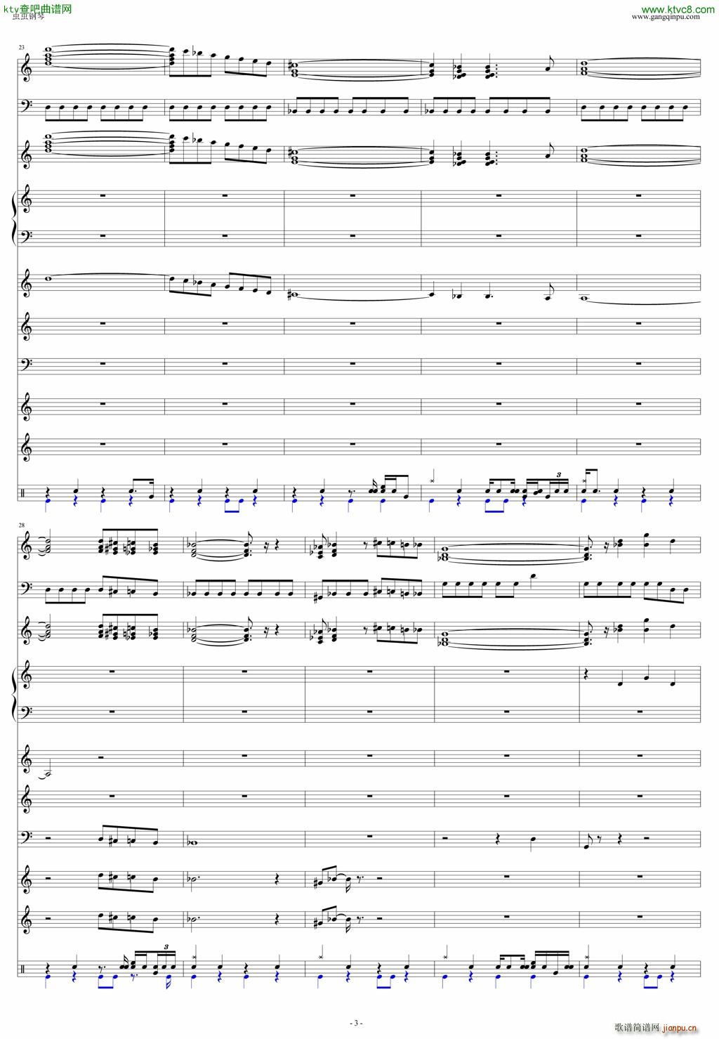 歌剧魅影插曲_萨拉布莱曼3