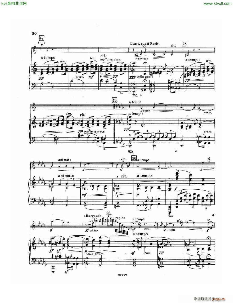 Elgar Violin Concerto Pn28