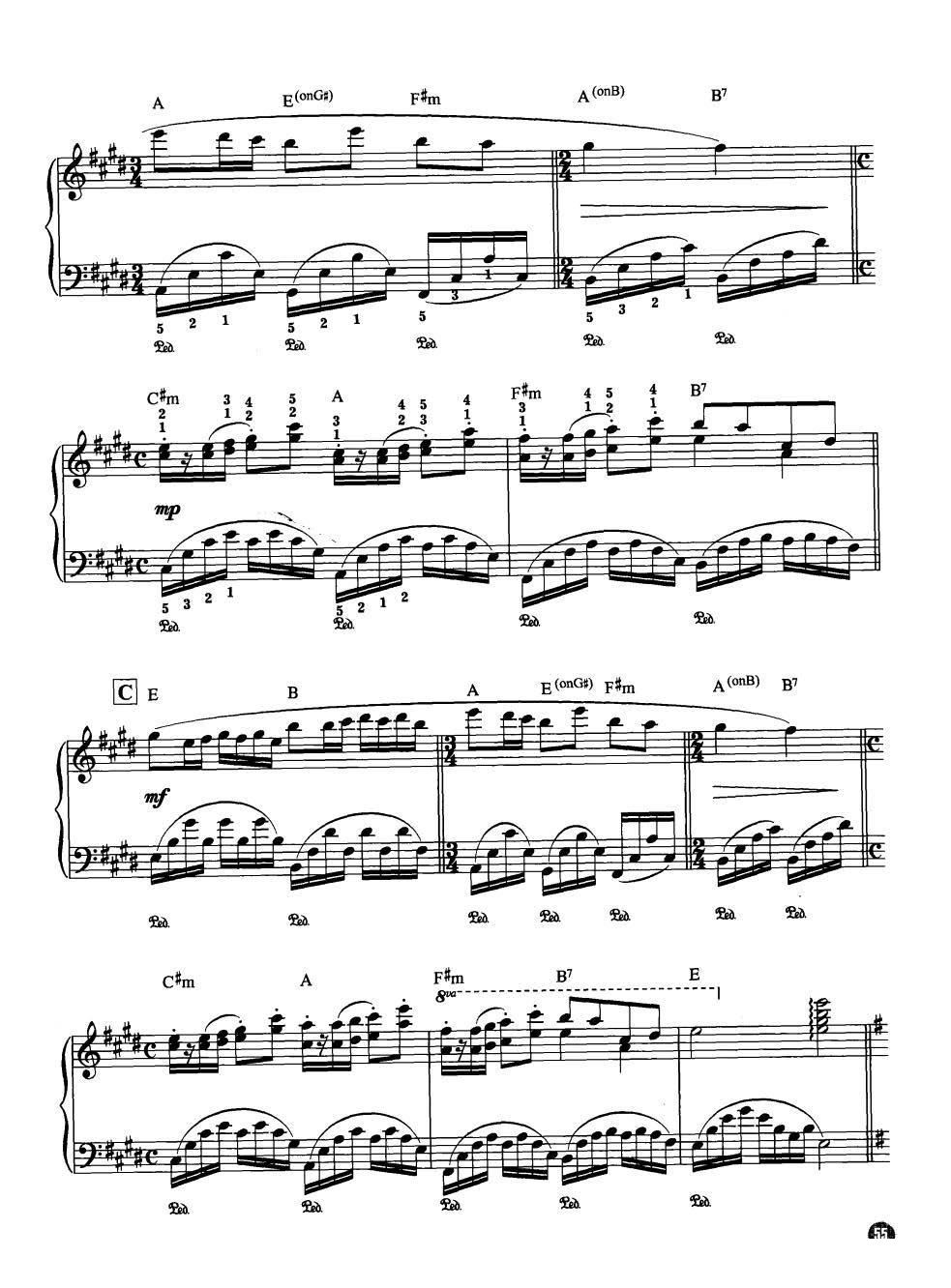 心境( 钢琴名曲最新精选Ⅱ)_理查德 克莱德曼2