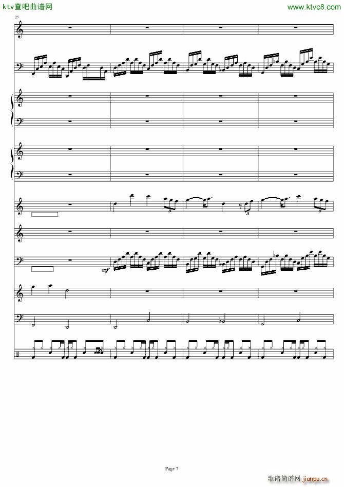 棉花平原的幻想_克莱德曼7