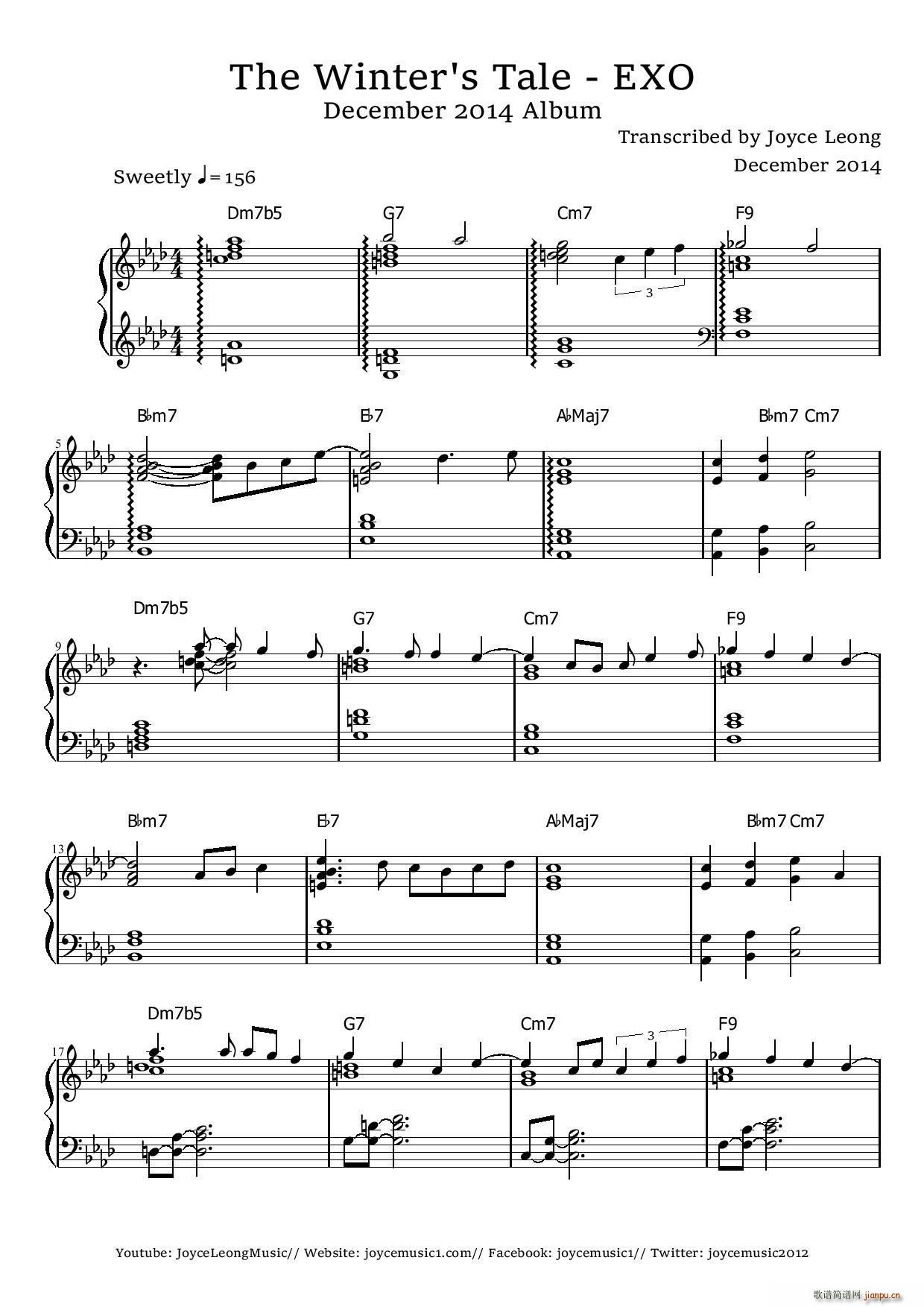 December 2014 (The Winter s Tale)_EXO1