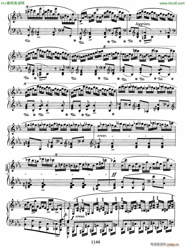 chopin op22 Andante Spianato Grande Polonaise19