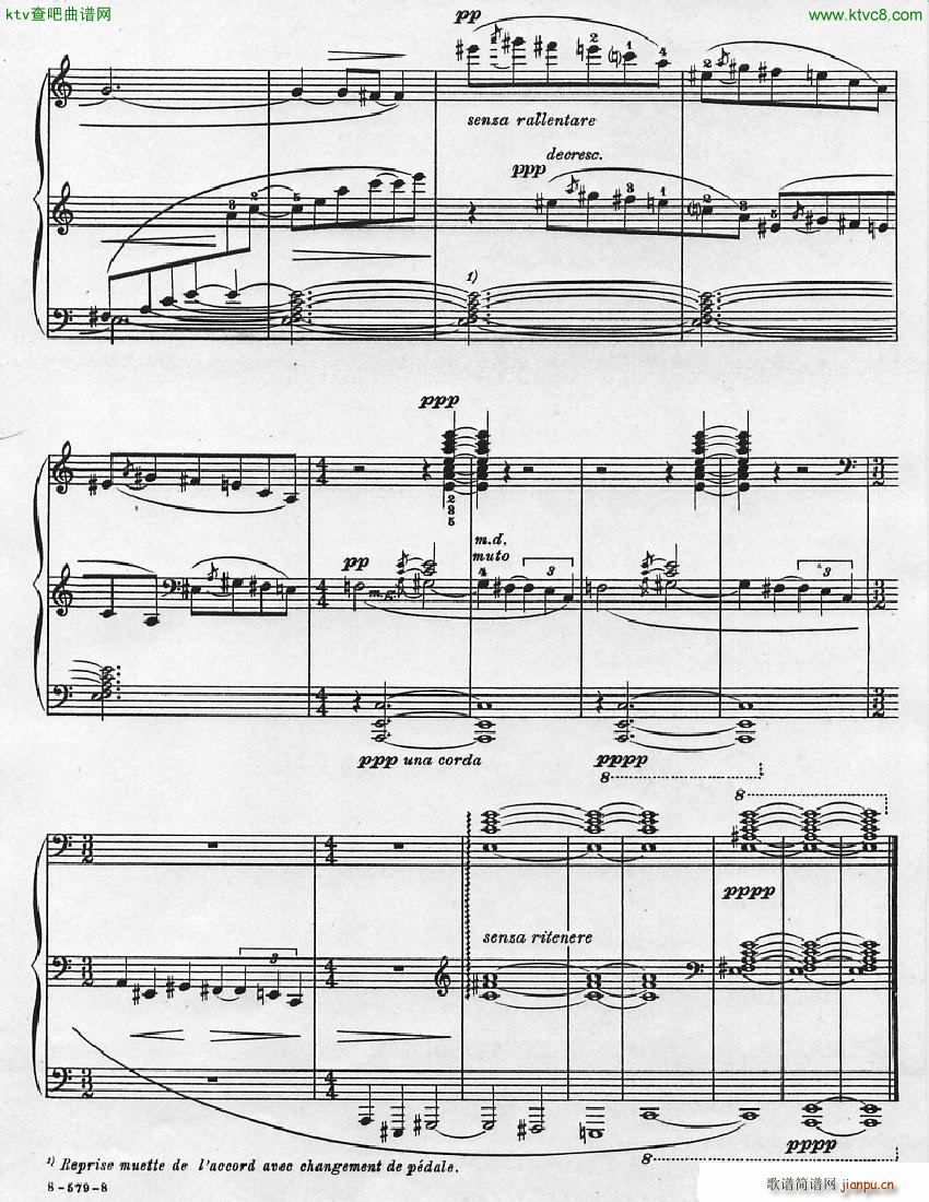 Blanchet Op 32 Troisieme Ballade8