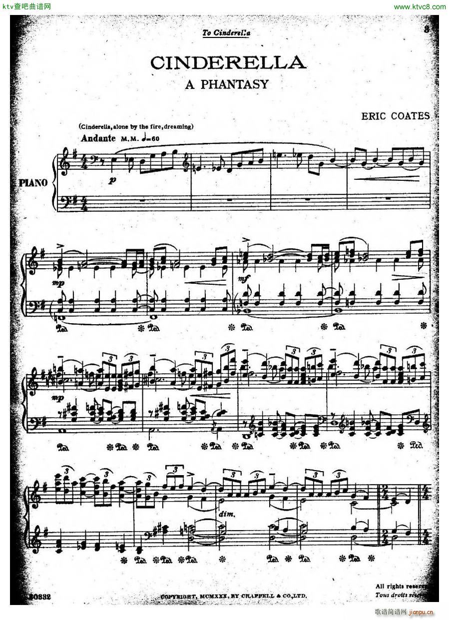 Coates Cinderella 13